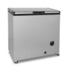 Freezer horizontal INELRO FIH270 215 litros Inverter gris