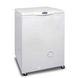 Freezer horizontal INELRO FIH130 135 Litros Inverter blanco