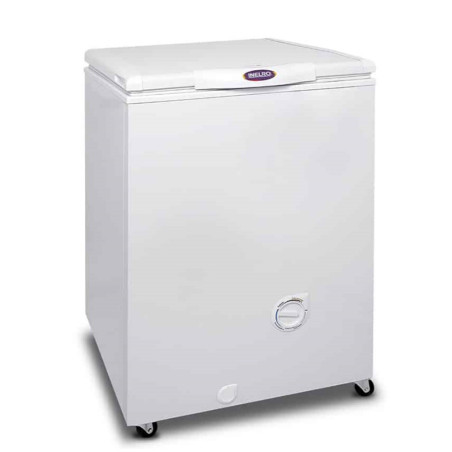 Freezer horizontal INELRO FIH130 135 Litros Inverter blanco