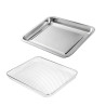 Horno y freidora de aire LUSQTOFF LQE11 11 Litros 1200W beige
