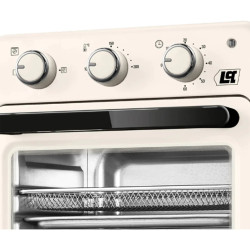 Horno y freidora de aire LUSQTOFF LQE11 11 Litros 1200W beige