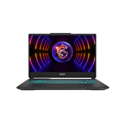 Notebook MSI CYBORG 15 Intel Core i5-13420H 16GB RAM 512GB SSD 15.6 GeForce RTX 3050 Windows 11 Home