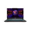 Notebook MSI CYBORG 15 Intel Core i5-13420H 16GB RAM 512GB SSD 15.6 GeForce RTX 3050 Windows 11 Home