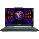 Notebook MSI CYBORG 15 Intel Core i5-13420H 16GB RAM 512GB SSD 15.6 GeForce RTX 3050 Windows 11 Home