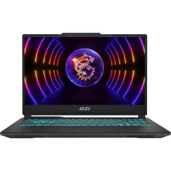 Notebook MSI CYBORG 15 Intel Core i5-13420H 16GB RAM 512GB SSD 15.6 GeForce RTX 3050 Windows 11 Home