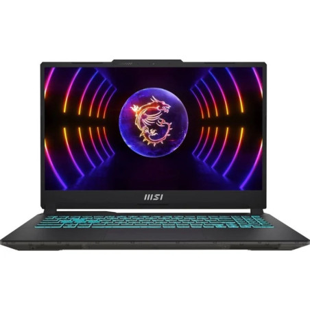 Notebook MSI CYBORG 15 Intel Core i5-13420H 16GB RAM 512GB SSD 15.6 GeForce RTX 3050 Windows 11 Home