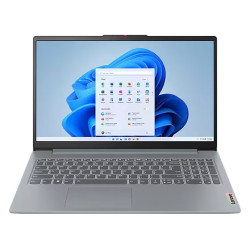 Notebook LENOVO IDEAPAD SLIM 3 15IAN8 Intel Core i3-N305 8GB 256GB SSD 15.6'' Windows 11 Home