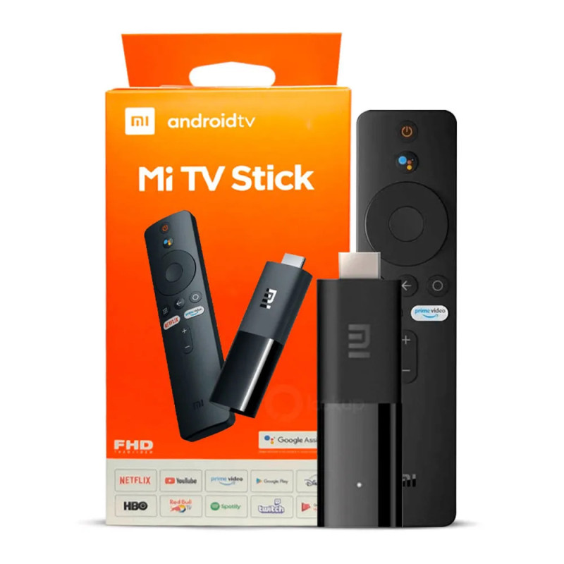 TV Stick XIAOMI MI TV STICK 4K Android TV 11 HDMI USB