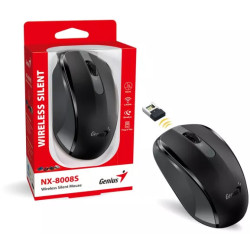 Mouse inalámbrico GENIUS NX-8008S 1200DPI