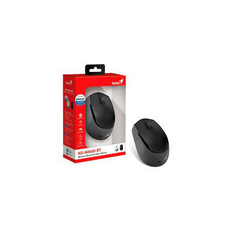 Mouse inalámbrico GENIUS NX-8000SBT 1200DPI Bluetooth 5.3