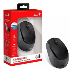 Mouse inalámbrico GENIUS NX-8000S Negro