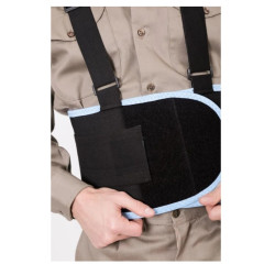 Faja lumbar LGS reforzada talle 1 con ballena elastizada