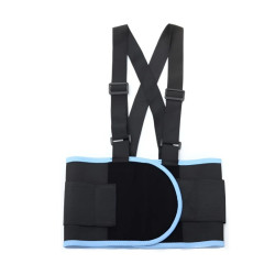 Faja lumbar LGS reforzada talle 4 con ballena elastizada