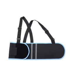 Faja lumbar LGS reforzada talle 4 con ballena elastizada