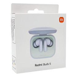 Auriculares bluetooth XIAOMI REDMI BUDS 5 Azul