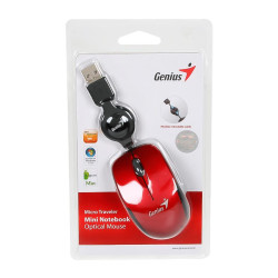 Mouse GENIUS MICRO TRAVELER USB