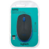 Mouse inalámbrico LOGITECH M190 1000DPI