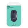 Mouse USB LOGITECH M110 SILENT 1000DPI