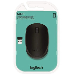 Mouse inalámbrico LOGITECH M170 1000DPI