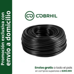 Rollo cable vaina redonda COBRHIL 4x1.5mm2 100 metro IRAMNM247-3 venta exclusiva con envio domicilio