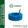 Cable sumergible COBRHIL 3x1.5mm2 por metro IRAM NM-280 venta exclusiva con envió a domicilio