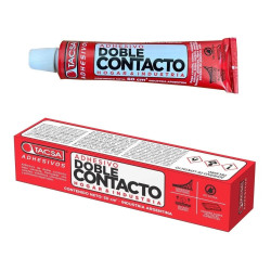 Adhesivo TACSA de doble contacto pomo de 50cm3