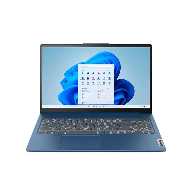Notebook LENOVO IDEAPAD SLIM 3 15IRH10 Intel Core i7-13620H 16GB RAM 512GB SSD 15.3'' Windows 11