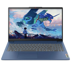 Notebook LENOVO IDEAPAD SLIM 3 AMD Ryzen 3-7320U 8GB RAM 256GB SSD 15'' Windows 11 Home