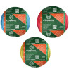 Combo cable unipolar COBRHIL 2.5mm2 3 por 100 metros