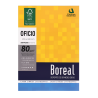 Resma Oficio BOREAL 80g/m2 500 Hojas