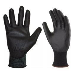 Guantes uso general LGS PU1001 poliéste bañado poliuretano