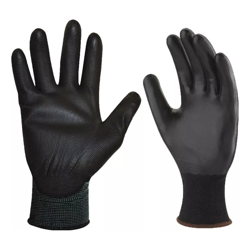 Guantes uso general LGS PU1001 poliéste bañado poliuretano