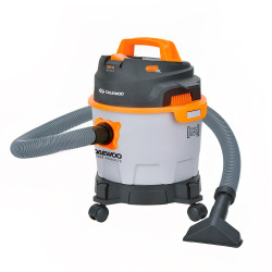 Aspiradora DAEWOO DAVC90-10L 1000w 10 Litros con accesorios
