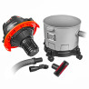 Aspiradora DAEWOO DAVC90-10L 1000w 10 Litros con accesorios