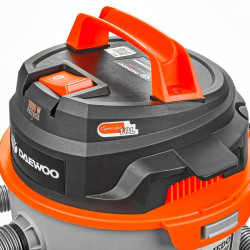 Aspiradora DAEWOO DAVC90-10L 1000w 10 Litros con accesorios