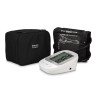 Tensiometro digital de brazo PHILCO HL858A1 240 memorias blanco