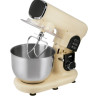 Batidora planetaria ATMA BP24W0AP 700w 4,8 Litros bowl acero inoxidable beige