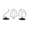 Batidora planetaria ATMA BP24W0AP 700w 4,8 Litros bowl acero inoxidable beige