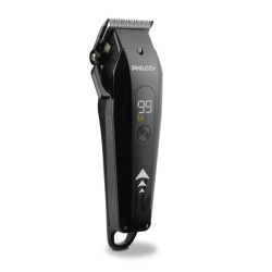 Cortadora de cabello PHILCO HC9911PP Turbo Clipper Pro inalámbrica 6 posiciones