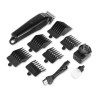 Cortadora de cabello PHILCO HC9911PP Turbo Clipper Pro inalámbrica 6 posiciones