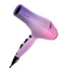 Secador de pelo ATMA SP8970R Classic Rainbow 1800W 3 velocidades lila
