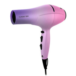 Secador de pelo ATMA SP8970R Classic Rainbow 1800W 3 velocidades lila