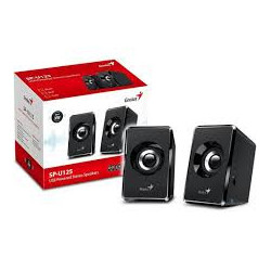 Parlante estéreo GENIUS SP-U125 30W USB