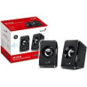 Parlante estéreo GENIUS SP-U125 3W USB