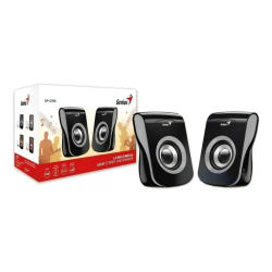 Parlante GENIUS SP-Q180 PC USB varios colores