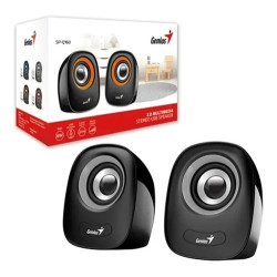 Parlante GENIUS SP-Q160 PC USB varios colores
