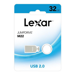 Pendrive LEXAR M22 32GB USB 2.0