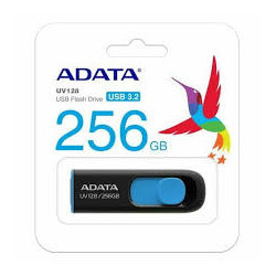 Pendrive ADATA UV128 256GB USB 3.2