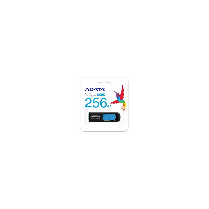 Pendrive ADATA UV128 256GB USB 3.2 Pendrive ADATA UV128 256GB USB 3.2