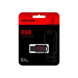 Pendrive HIKSEMI RNB 64GB USB 2.0